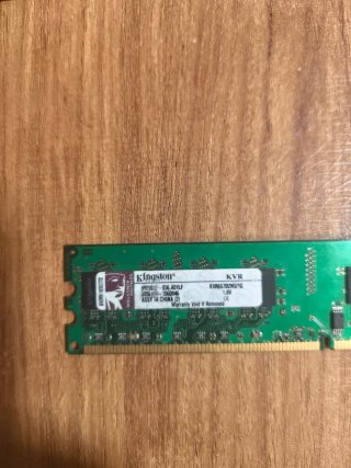 Módulos RAM DDR2