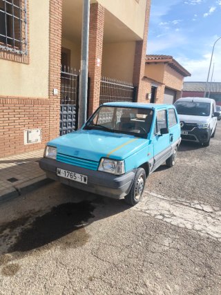 SEAT panda 1996