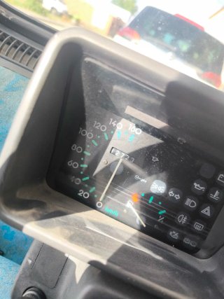 SEAT panda 1996