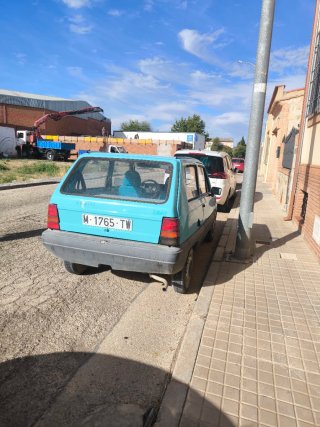 SEAT panda 1996