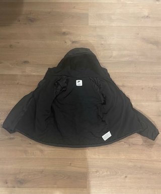 Chaqueta Nike Negra Talla L