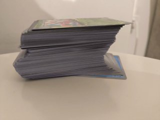 Lote cartas Pokémon