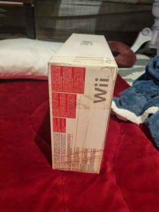 Nintendo Wii Sports Consola Blanca