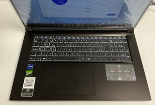 Portátil PcCom Revolt 4060 Intel Core i9