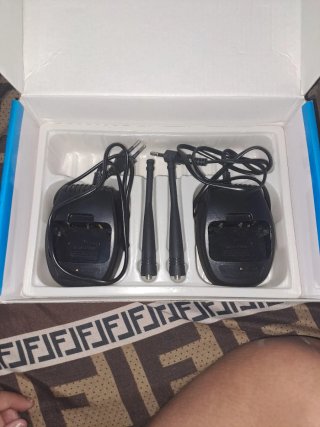 Walkie Talkie PRITECH Profesional 2