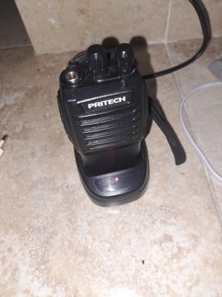 Walkie Talkie PRITECH Profesional 2