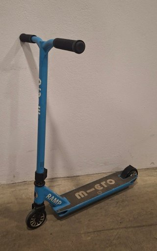 Patinete Micro Azul