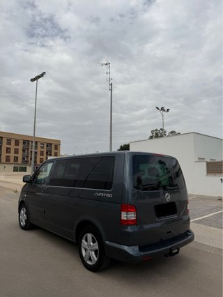 Volkswagen Multivan 2008