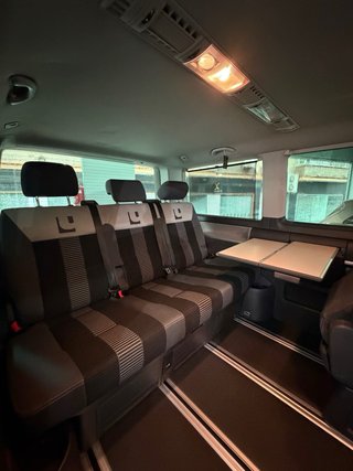 Volkswagen Multivan 2008