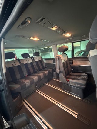 Volkswagen Multivan 2008