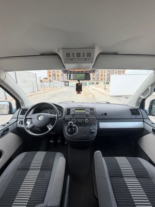 Volkswagen Multivan 2008