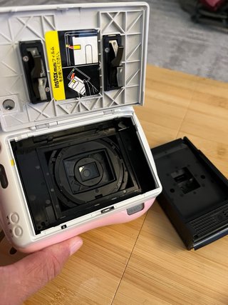 Cámara Fujifilm Instax Mini 25 + Funda