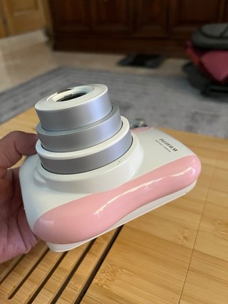 Cámara Fujifilm Instax Mini 25 + Funda