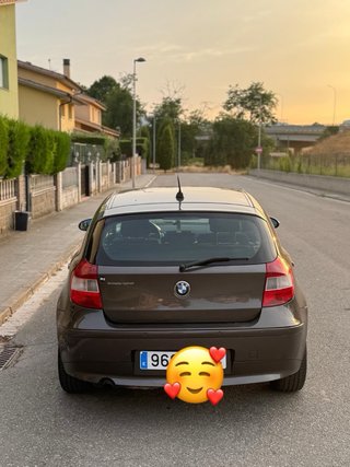 BMW Serie 1 2007