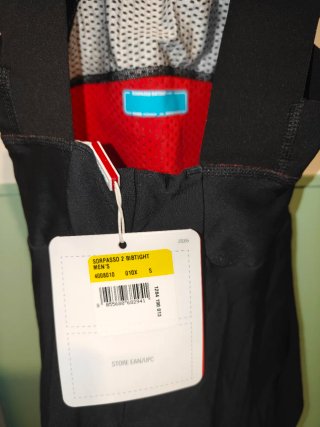 Culotte Largo Castelli Sorpasso 2 Bibtight