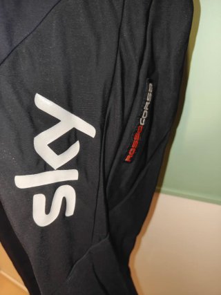 Culotte Largo Castelli Sorpasso 2 Bibtight