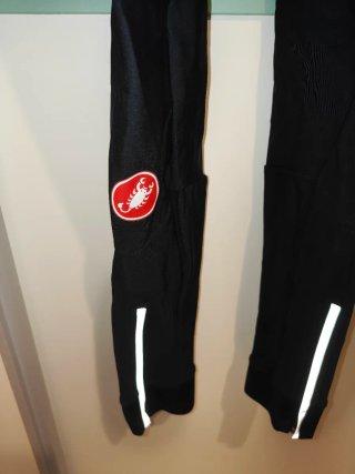 Culotte Largo Castelli Sorpasso 2 Bibtight