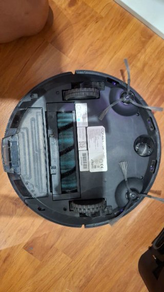 Robot Conga Cecotec 5290 UltraX ¡¡¡NO FUNCIONA!!!