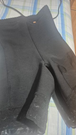 Faja Colombiana Moldeadora Negra