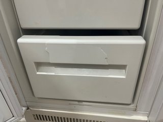 Nevera-congelador Manhattan Zanussi