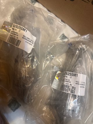 Rotula Dirección Axial 3426255M1 IT x2