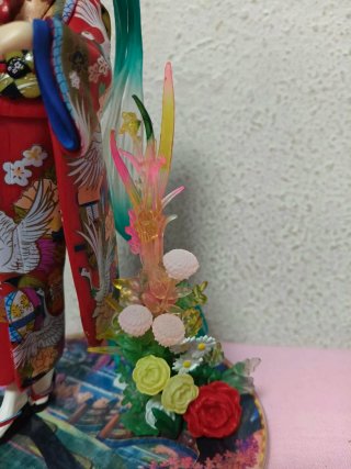 Figura Hatsune Miku Kimono