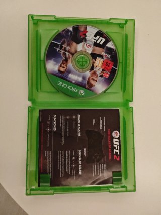 UFC 2 Xbox One
