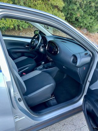 Toyota Aygo X 2022