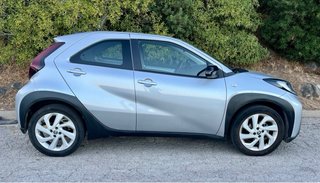 Toyota Aygo X 2022