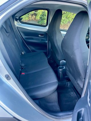 Toyota Aygo X 2022