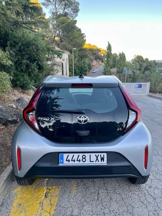 Toyota Aygo X 2022