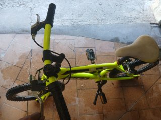 Bicicleta infantil 16 WST