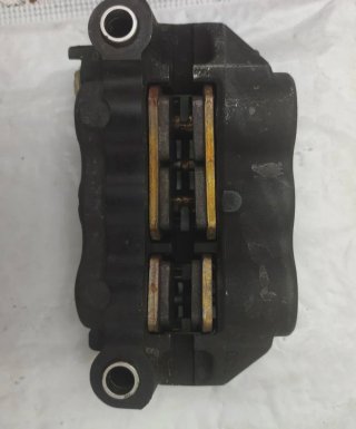 2 Pinzas Freno Yamaha R1 2008 6 Pistones