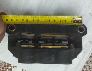 2 Pinzas Freno Yamaha R1 2008 6 Pistones