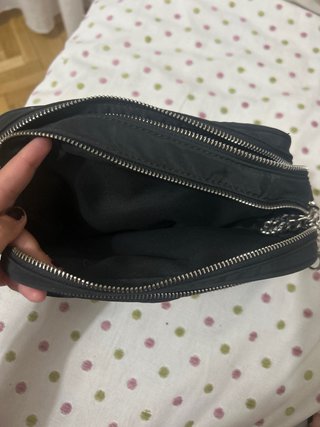 Bolso negro