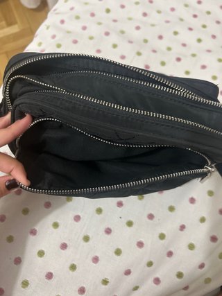 Bolso negro