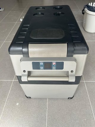 Nevera Portátil Alpicool 12V/24V/230V
