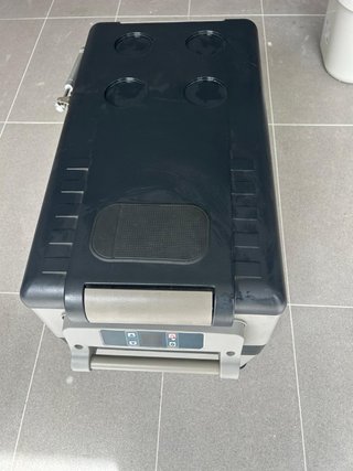 Nevera Portátil Alpicool 12V/24V/230V