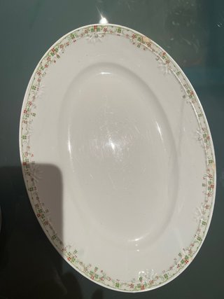 Vajilla La Cartuja Pickman Porcelana