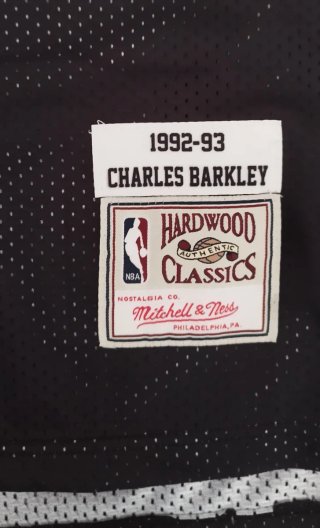 Camiseta de la NBA de Charles Barkley Talla L