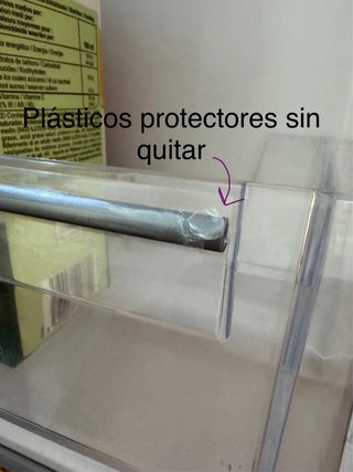 Frigorífico Combi Saivod