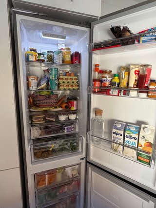 Frigorífico Combi Saivod