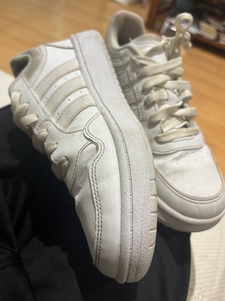Tenis Adidas Blancos