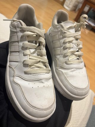 Tenis Adidas Blancos