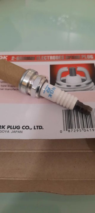 Velas de Ignição NGK 4x