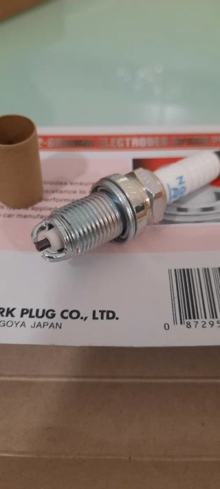 Velas de Ignição NGK 4x