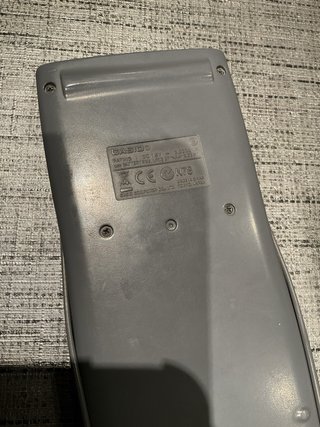 Calculadora Científica Casio fx-350ES