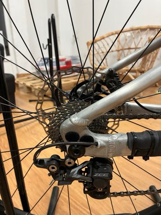 Bicicleta de descenso Mondraker Summum