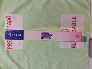 🇪🇦Super Bullet Break Day One Edition PS4 Nuevo