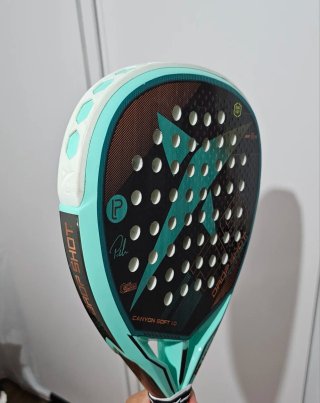 Pala Padel Drop Shot Canyon Soft 1.0